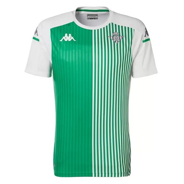 Entrenamiento Real Betis 2020/21 Verde